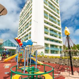 Hotel Riviera, hotel a Mamaia