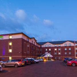 Holiday Inn Express Bristol Filton by IHG