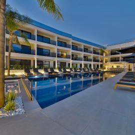 La Finestra, hotel em Nydri