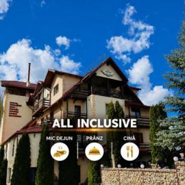 Hotel Bran Dracula, hotel en Bran