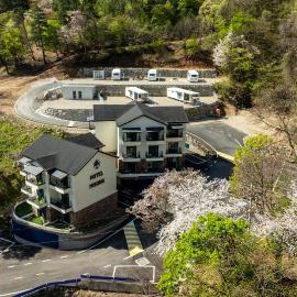Seorak Hotel Misong, hotel en Yangyang