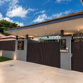 L'Eskale Guyane, hotel u gradu 'Montjoly'