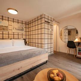 Heaven Eleven apartments, hotel en Ohrid