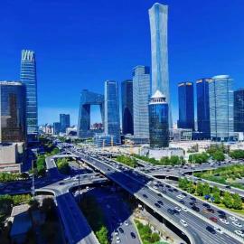 Atour Hotel Beijing China World Trade Center Tuanjie Lake, hotel in Beijing