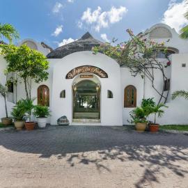 Village du Pecheur, hotel in Baie Sainte Anne