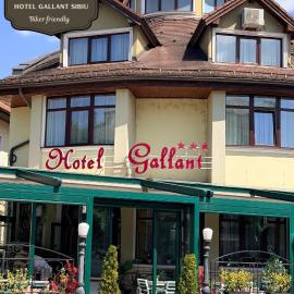 Hotel Gallant "Biker Friendly"