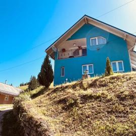 Casa Butunoi, hôtel à Dămuc