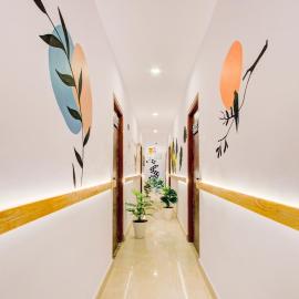 Townhouse Casa Grand, khách sạn ở Warangal