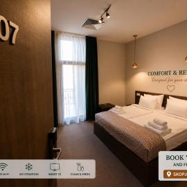 Hotel Cara 28, ξενοδοχείο στα Σκόπια