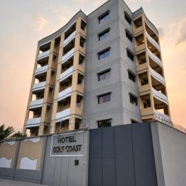 Hotel Golf Coast, hotel en Kinshasa