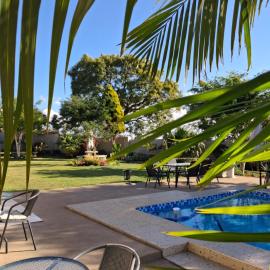 The Ridge BnB, hotel in Manzini