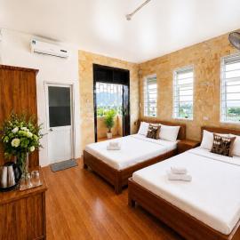 GREEN MOTEL - Near The Sea, hotel v destinaci Danang