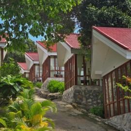 Alicia Resort, hotel v destinácii Koh Rong Island