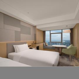 Qinhuangdao में, होटल Holiday Inn Qinhuangdao Haigang
