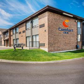 Comfort Inn, ξενοδοχείο σε Edmundston