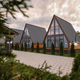 Tengri Village Karakol, hotell i Karakol