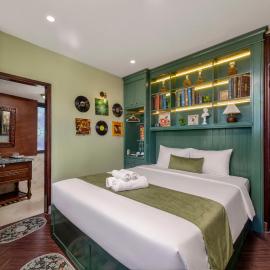 Vina Classic Hotel, hotel i Hué