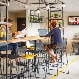 Ibis Tours Centre Giraudeau, отель в Туре