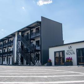 Motel Nova, hotel sa Strumica