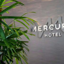 Mercure Rosario โรงแรมในโรซาริโอ