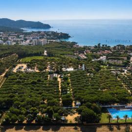 Kampaoh Palamós Internacional, hotell i Palamós