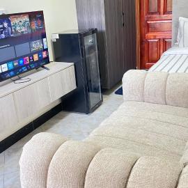 Muyenga Studio Apartments, hotel v destinaci Kampala