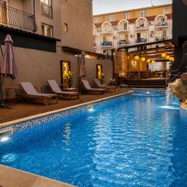 Adeti Residence, Hotel in Nessebar