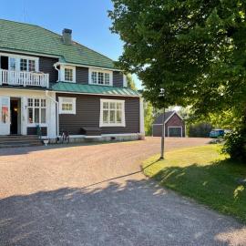 Trunnagården, hotel in Orsa