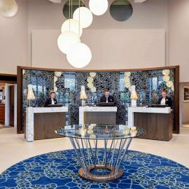 Novotel London Stansted Airport, hotell i Stansted Mountfitchet
