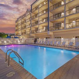 Best Western Plus Ocean City, ξενοδοχείο στο Όσεαν Σίτι