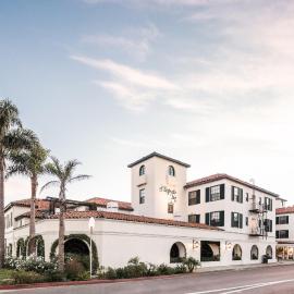 Montecito Inn, hotel en Santa Bárbara