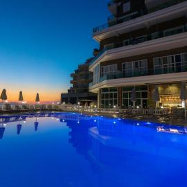 Toto Hotel & Apartments, hôtel à Vlorë