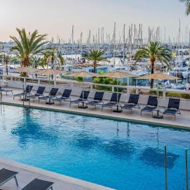 Hotel Palma Bellver, Affiliated by Meliá, hotel a Palma