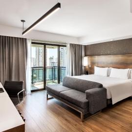 Meliá Ibirapuera, hotel a São Paulo