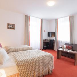 Tante ALMA's Mannheimer Hotel