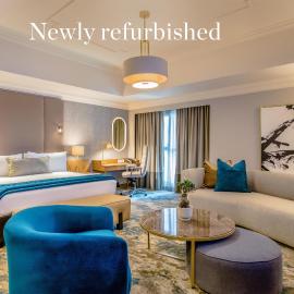 Southern Sun Sandton, hotel u gradu Johanesburg