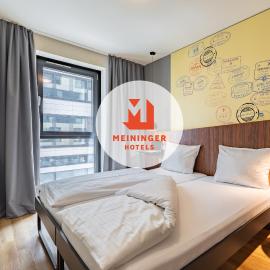 MEININGER Hotel Frankfurt Main / Airport