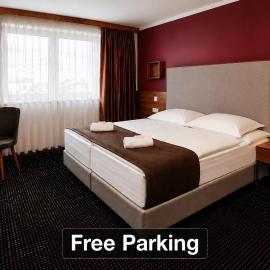 Zenith Hotel Frankfurt Airport