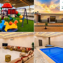 Al Barari Farm & Resorts Al Ain, hotel u gradu ‘Ayn al Fayḑah