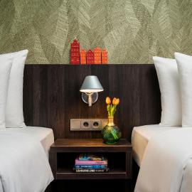 Hotel Damsquare, hotel em Amesterdão
