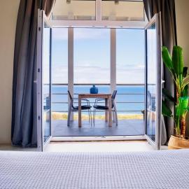 Whale Tails Island Suites & Villas，位于奥拉涅斯塔德的酒店