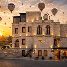 Mai Cappadocia, hotel em Goreme