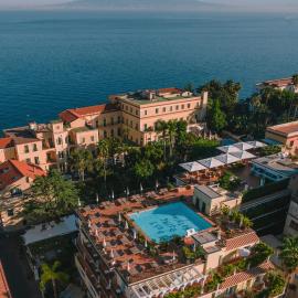 Grand Hotel La Favorita