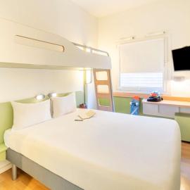 Ibis Budget Madrid Calle Alcalá, hotel a Madrid