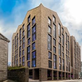 Queen Street Place, hotel u gradu Golvej