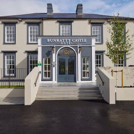 Bunratty Castle Hotel & Leisure Club, BW Premier Collection, מלון בבונראטי