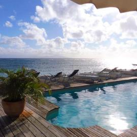 Coco Beach Resort Marie-Galante, hotel u gradu 'Grand-Bourg'