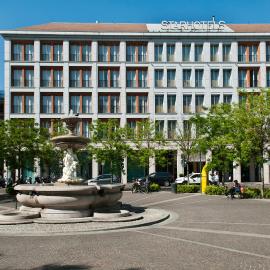 Rosa Grand Milano - Starhotels Collezione, khách sạn ở Milano