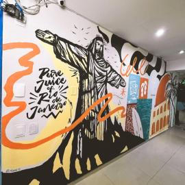 रीओ दी जैनेरो में, होटल Hostel Princess Copacabana