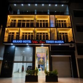 GRAND HOTEL ViLLA ROSA, hotel en Tingo María
